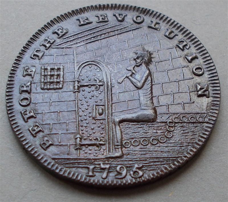 Thomas-Spence-Halfpenny-Token